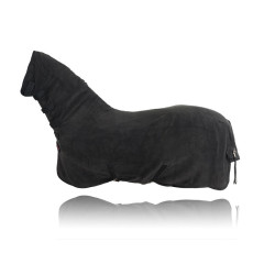 Suprême fleece deken met rug Back On Track Suprême fleece deken met rug Back On Track
