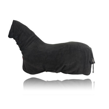 Suprême fleece deken met rug Back On Track Suprême fleece deken met rug Back On Track