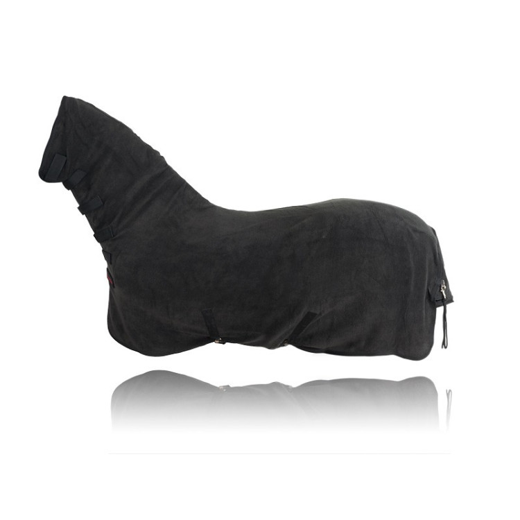 Suprême fleece deken met rug Back On Track Suprême fleece deken met rug Back On Track