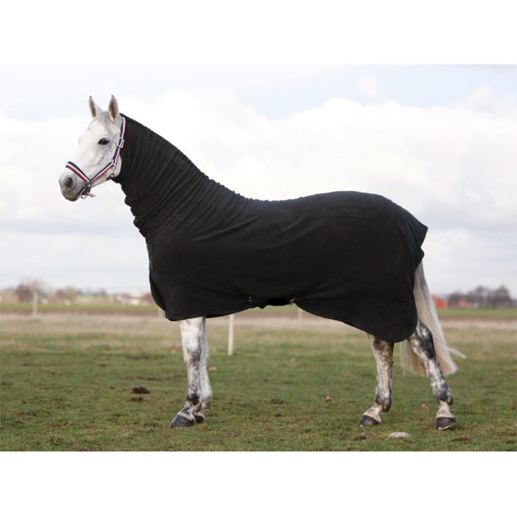 Suprême fleece deken met rug Back On Track Suprême fleece deken met rug Back On Track