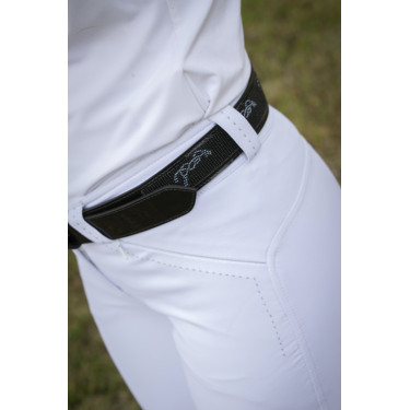 Riem Pénélope Pearlog Zwart / grijs