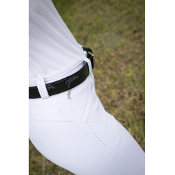 Riem Pénélope Pearlog Zwart / grijs