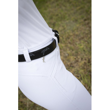 Riem Pénélope Pearlog Zwart / grijs