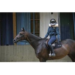 Bombers Pénélope Lyon Bleu marine