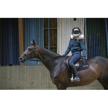 Bombers Pénélope Lyon Bleu marine