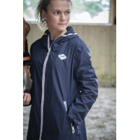 Regenjas Pénélope Rainday Marineblauw
