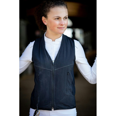 Airbagvest Pénélope Airlight 2 Zwart