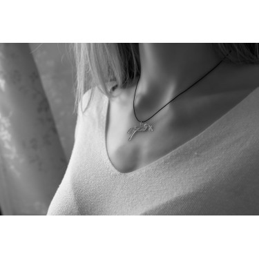 Pénélope ruiterketting Pénélope ruiterketting
