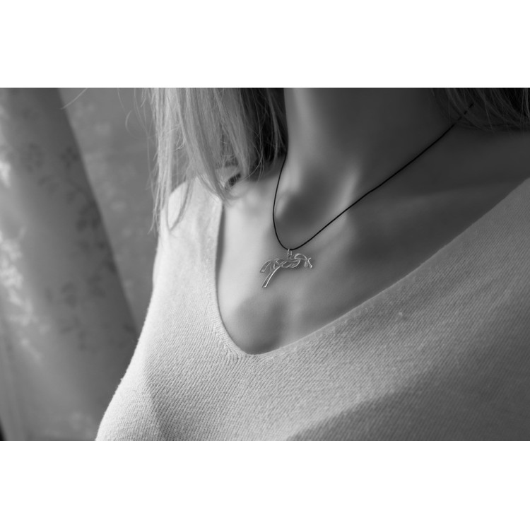 Pénélope ruiterketting Pénélope ruiterketting
