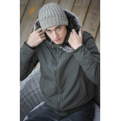 Blouson Pénélope Tiger Kaki Groen