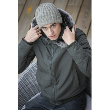 Blouson Pénélope Tiger Kaki Groen