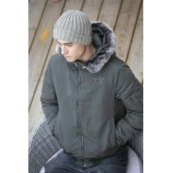 Blouson Pénélope Tiger Kaki Groen