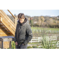 Blouson Pénélope Tiger Kaki Groen