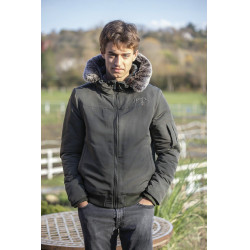 Blouson Pénélope Tiger Kaki Groen