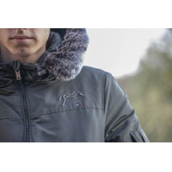 Blouson Pénélope Tiger Kaki Groen