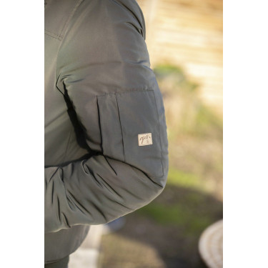 Blouson Pénélope Tiger Kaki Groen