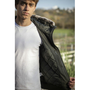 Blouson Pénélope Tiger Kaki Groen