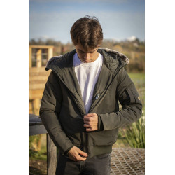 Blouson Pénélope Tiger Kaki Groen