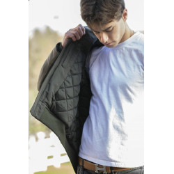 Blouson Pénélope Tiger Kaki Groen