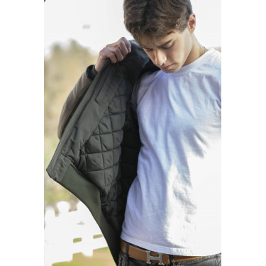 Blouson Pénélope Tiger Kaki Groen