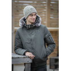 Blouson Pénélope Tiger Kaki Groen