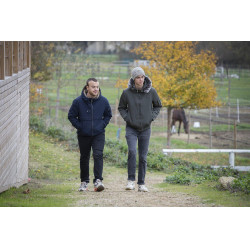 Blouson Pénélope Tiger Kaki Groen