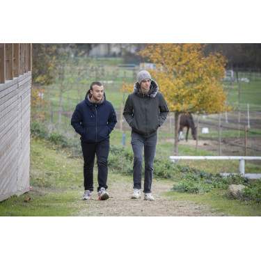 Blouson Pénélope Tiger Kaki Groen