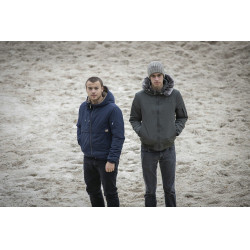 Blouson Pénélope Tiger Kaki Groen