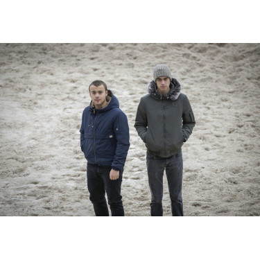 Blouson Pénélope Tiger Kaki Groen