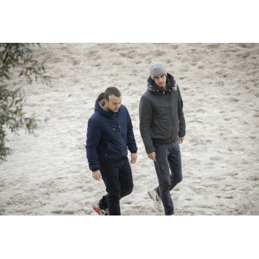 Blouson Pénélope Tiger Kaki Groen