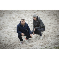 Blouson Pénélope Tiger Kaki Groen