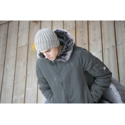 Blouson Pénélope Tiger Kaki Groen