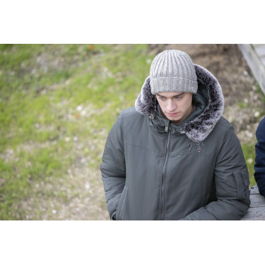 Blouson Pénélope Tiger Kaki Groen