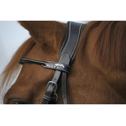 Bridon Pénélope Point Sellier Zwart