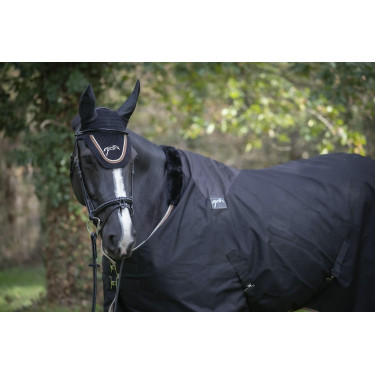 Bridon Pénélope Point Sellier Zwart