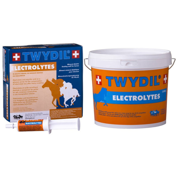 Twydil Elektrolyten