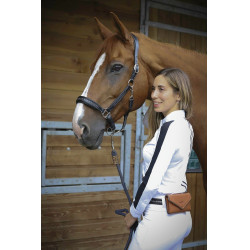 Pochette Pénélope Telefoonhoesje Cognac Bruin