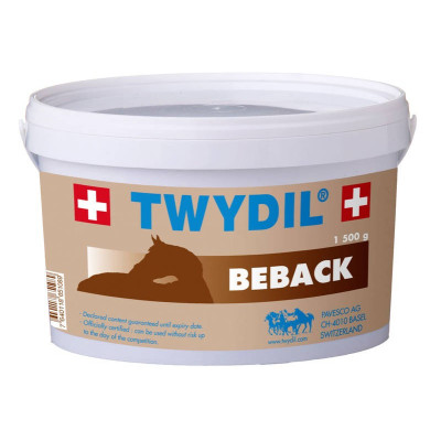 TWYDIL BEBACK
