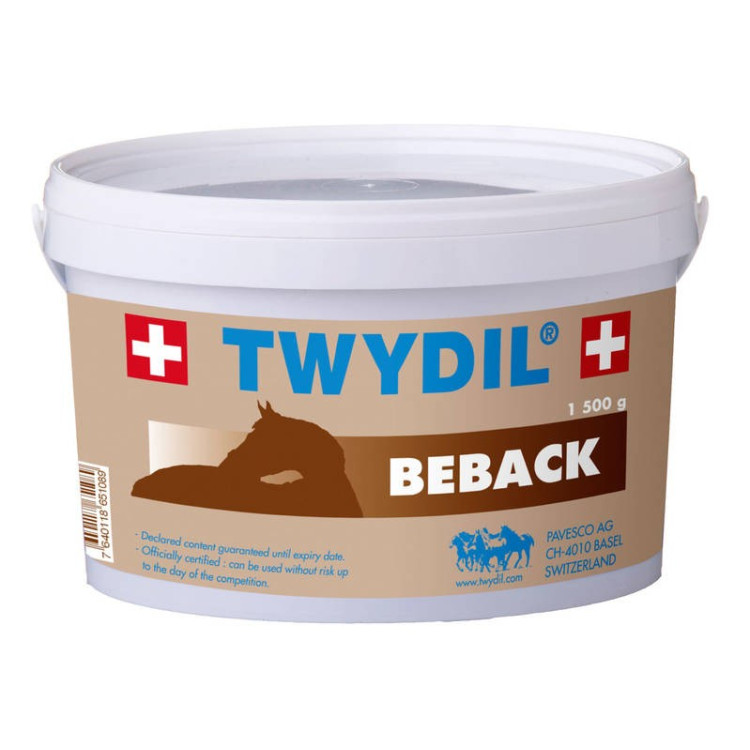 Twydil Beback