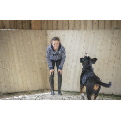 Sweat met rits Pénélope Rosy Sweat met rits Pénélope Rosy