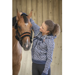 Sweat met rits Pénélope Rosy Sweat met rits Pénélope Rosy