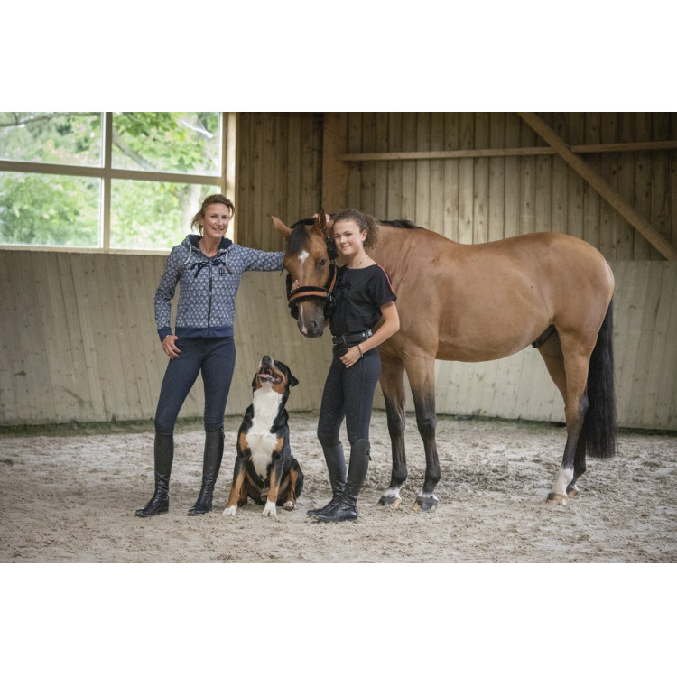 Sweat met rits Pénélope Rosy Sweat met rits Pénélope Rosy