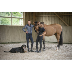 Sweat met rits Pénélope Rosy Sweat met rits Pénélope Rosy