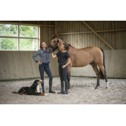 Sweat met rits Pénélope Rosy Sweat met rits Pénélope Rosy