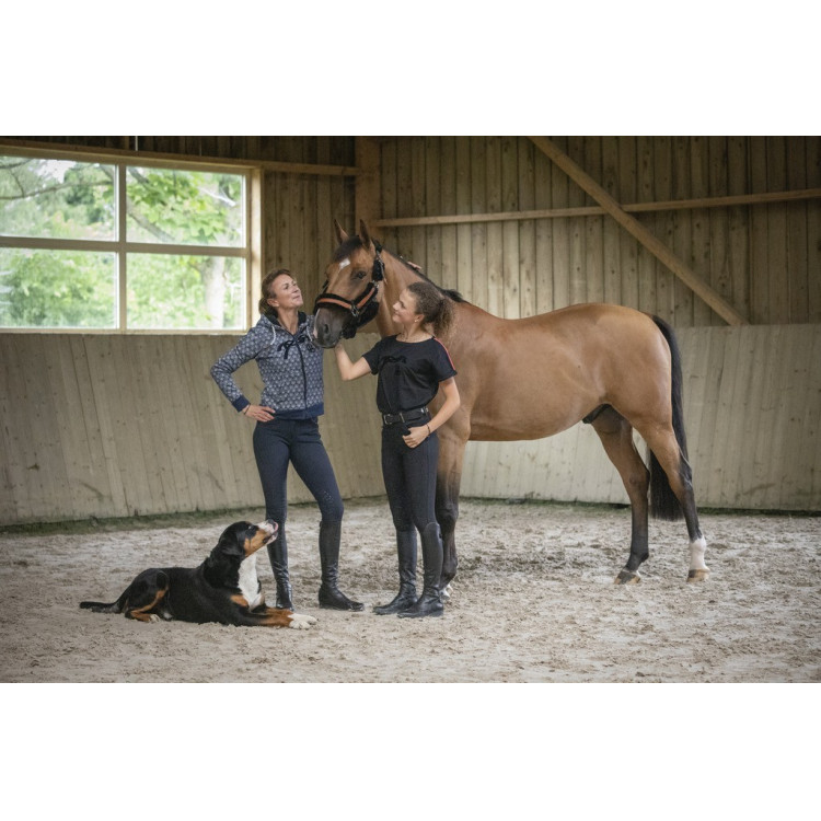 Sweat met rits Pénélope Rosy Sweat met rits Pénélope Rosy