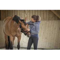 Sweat met rits Pénélope Rosy Sweat met rits Pénélope Rosy