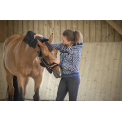 Sweat met rits Pénélope Rosy Sweat met rits Pénélope Rosy