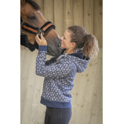 Sweat met rits Pénélope Rosy Sweat met rits Pénélope Rosy