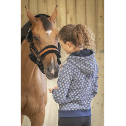 Sweat met rits Pénélope Rosy Sweat met rits Pénélope Rosy