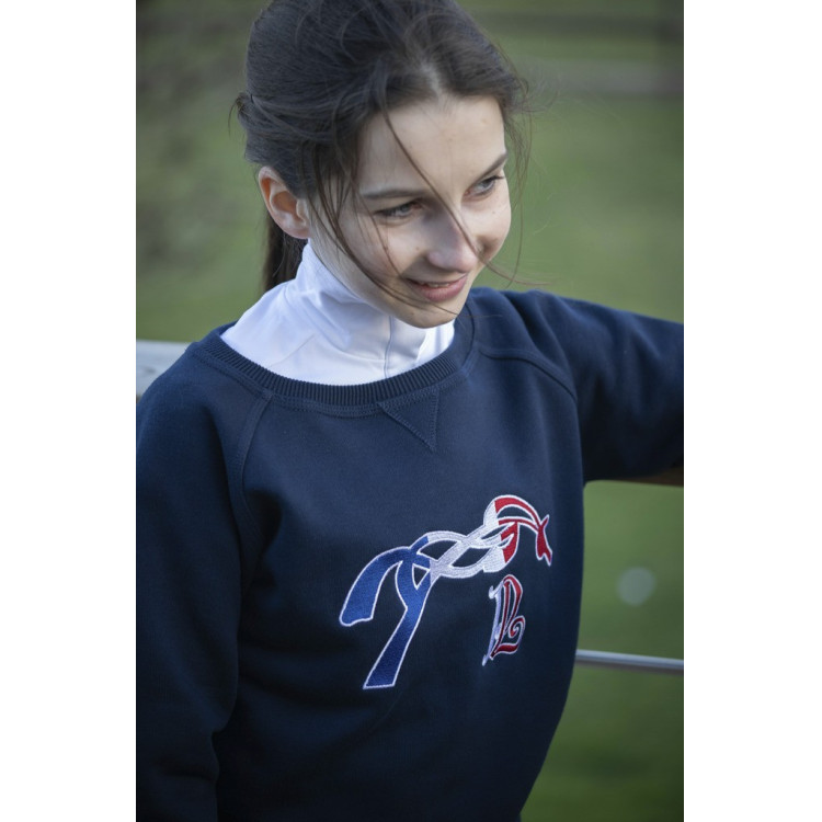 Sweatshirt Pénélope Chloé Sweatshirt Pénélope Chloé